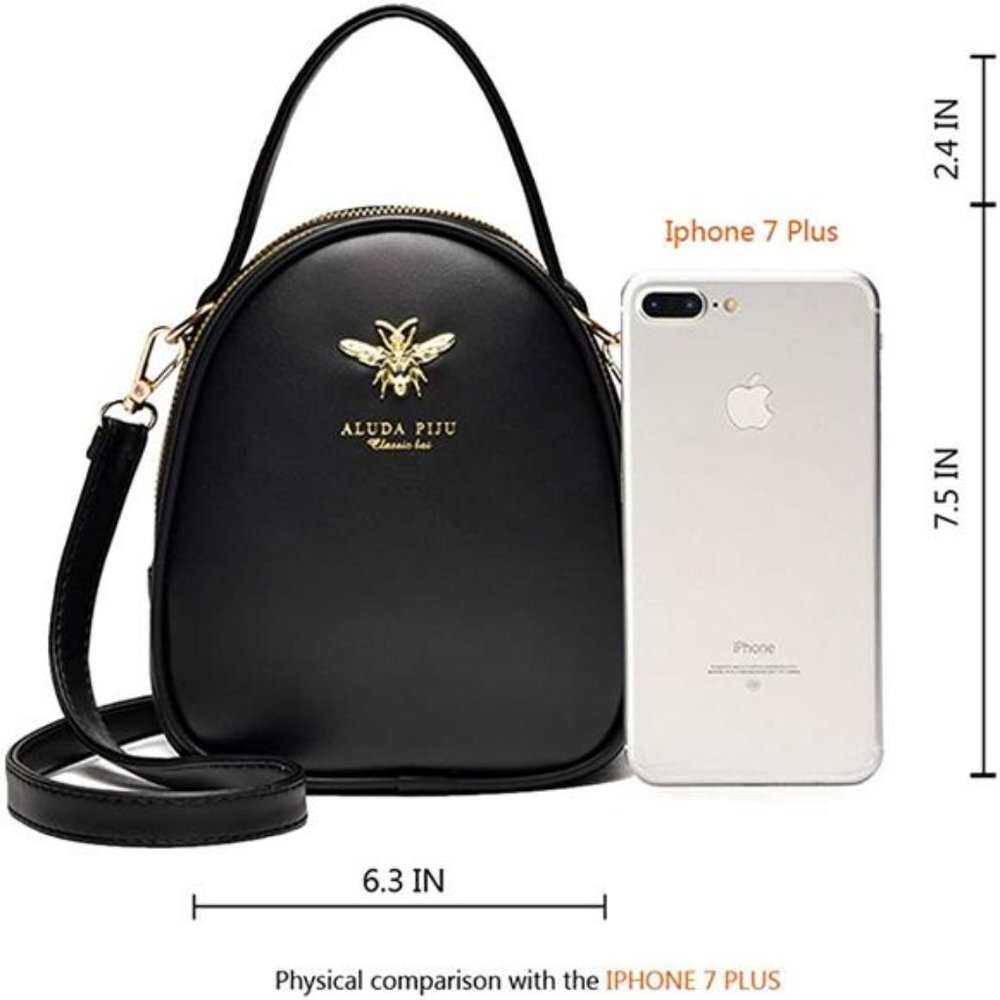 Lightweight Small Crossbody Stylish Ladies Cell Phone Purse and Handbags Wallet